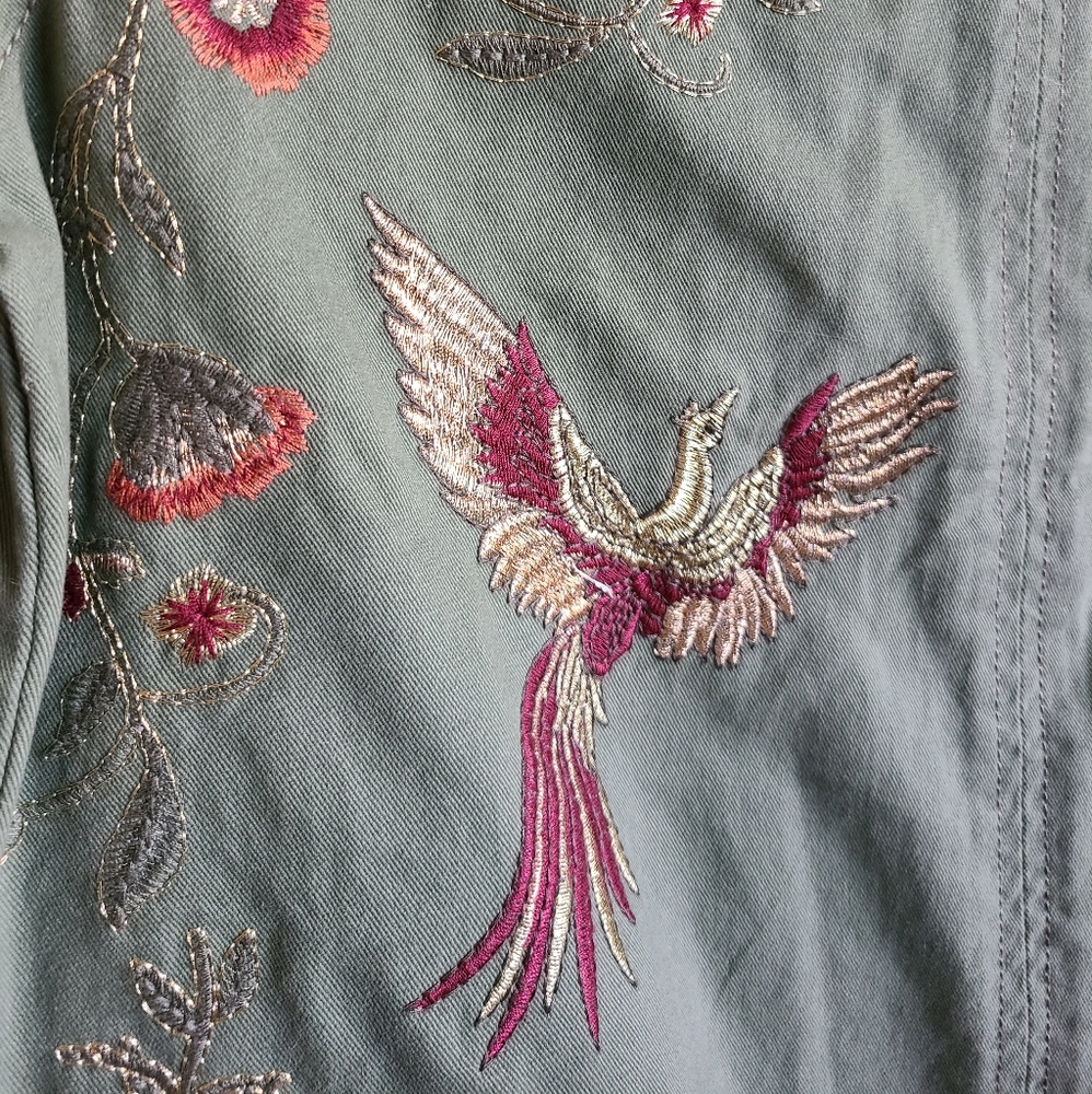 Button Up Jacket - Picture 7 of 7